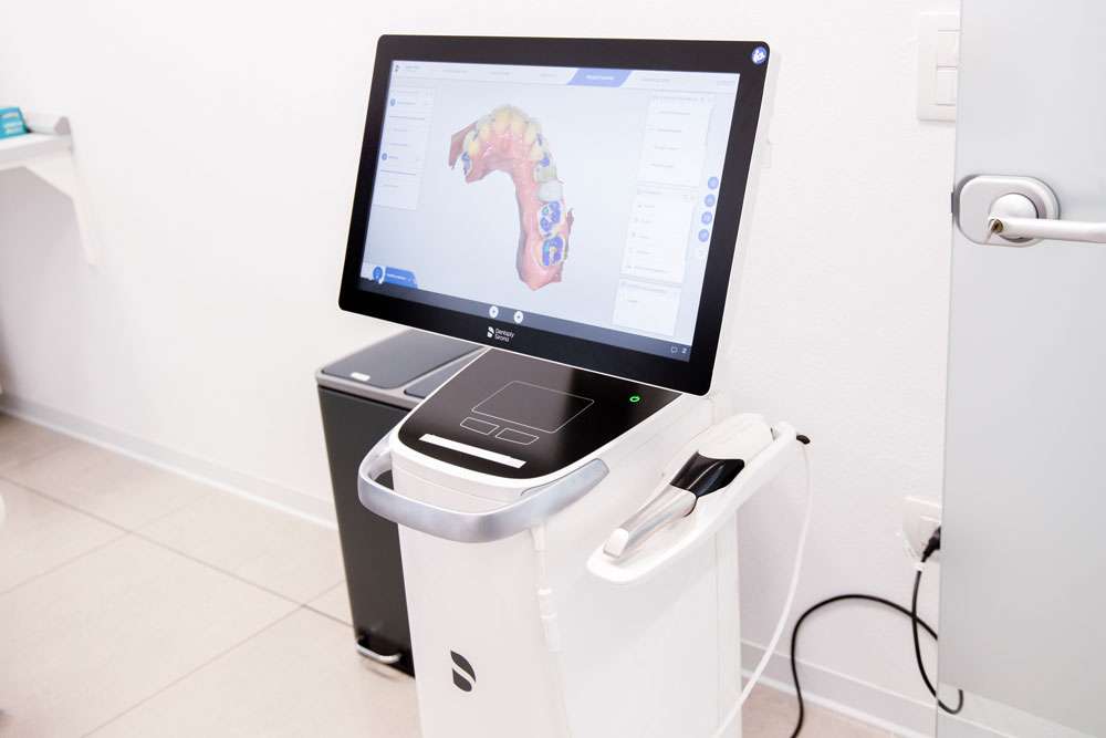 Diagnosi Precisa con Scanner Ottico Primescan - ErreEsse Ferrara
