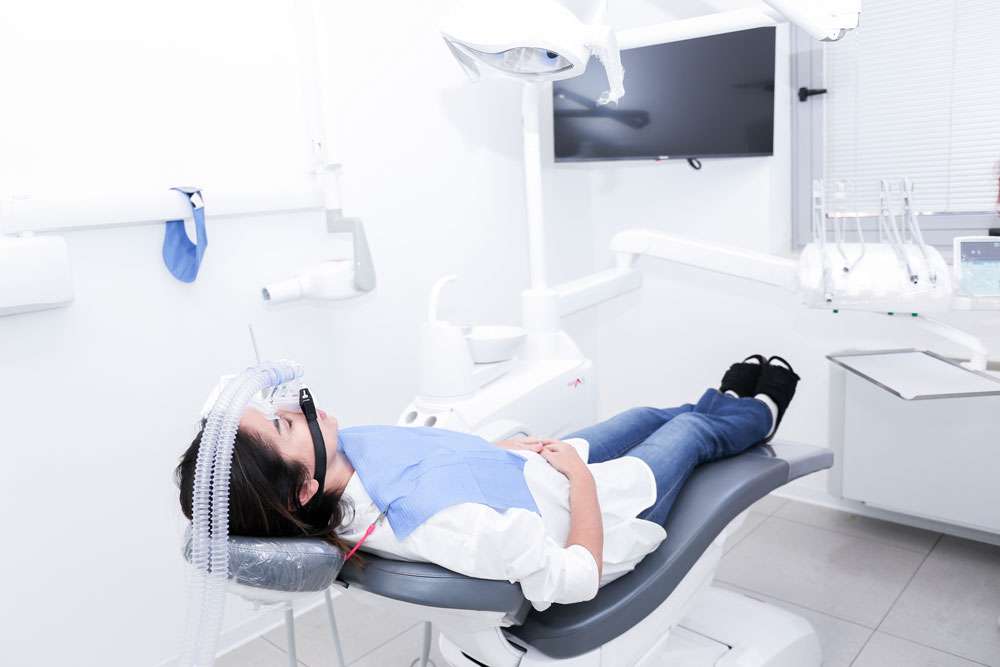 Protossido-Dentista Esperto in Sedazione Cosciente per Bambini e Adulti - ErreEsse Ferrara