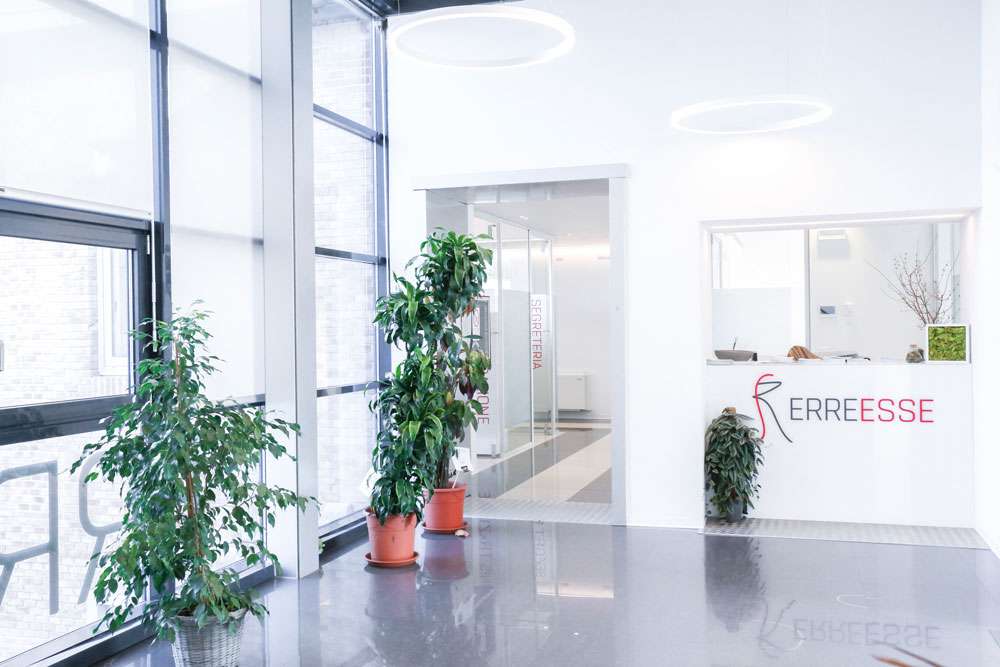 Staff Medico Specializzato del Poliambulatorio ErreEsse - Ferrara
